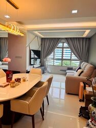 Blk 313C Punggol Parcvista (Punggol), HDB 4 Rooms #591309551